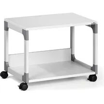 Durable Multi Trolley 48 Bürowagen grau