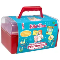 Frechverlag Bibi & Tina - Mein kreativer Pferdespaß vom