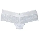 JETTE Panty 3 St. Blau/Weiß 44/46