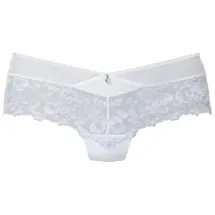 JETTE Panty 3 St. Blau/Weiß 44/46