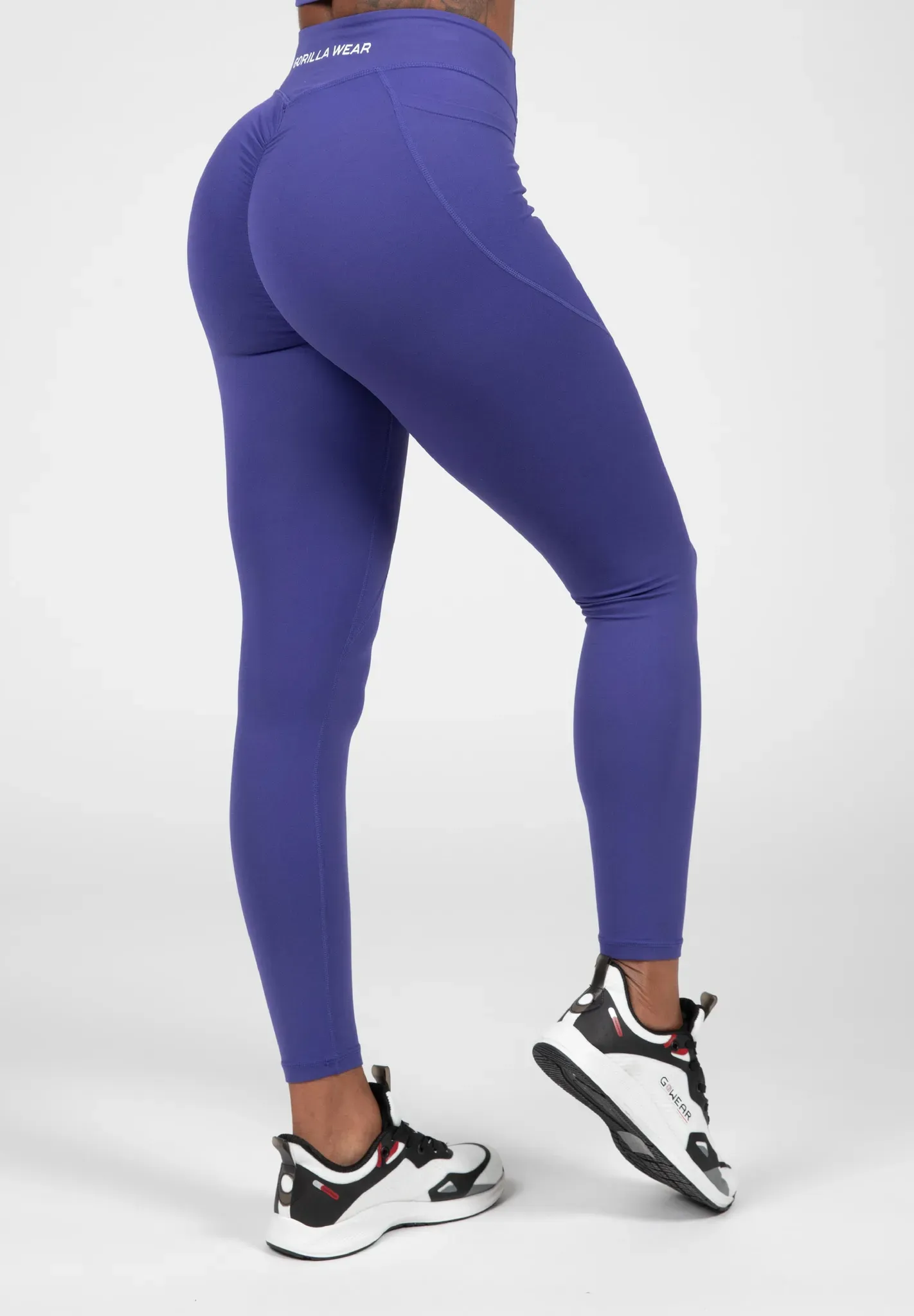 Willow Leggings - Lila - L