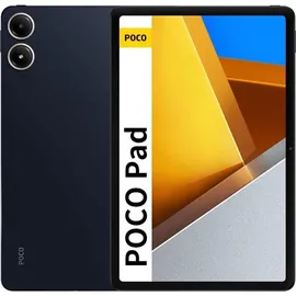 Xiaomi POCO Pad 12,1" 8 GB RAM 256 GB Wi-Fi Blue