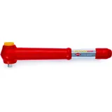 Knipex Drehmomentschlüssel mit Außenvierkant umsteckbar 1/2"