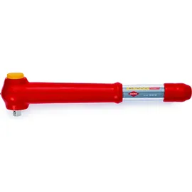 Knipex Drehmomentschlüssel mit Außenvierkant umsteckbar 1/2"
