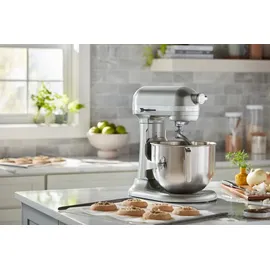 KitchenAid Artisan Heavy Duty 5KSM70JPXEWH Weiß