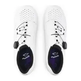 Spiuk Bruma Road Schuhe, weiß, 45