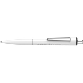 Schneider Kugelschreiber K3 Biosafe 3271 0.6mm Schreibfarbe: Schwarz 10 St.