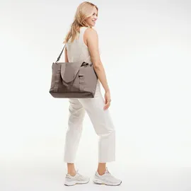 GOT BAG Shopper Tote Bag Medium Oyster Monochrome