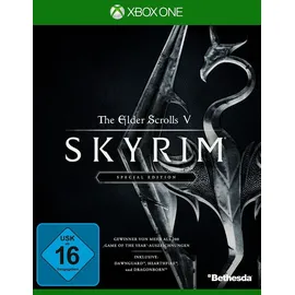 The Elder Scrolls V: Skyrim - Special Edition (USK) (Xbox One)