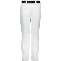 CMP Damen Keilhose Woman Pant bianco 46