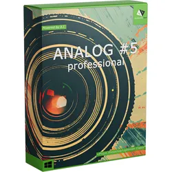 ANALOG #5 professional