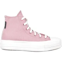 Converse Chuck Taylor All Star Lift Platform Damen Rosa 39