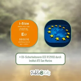 Fourward FableKids NOBLE Grau