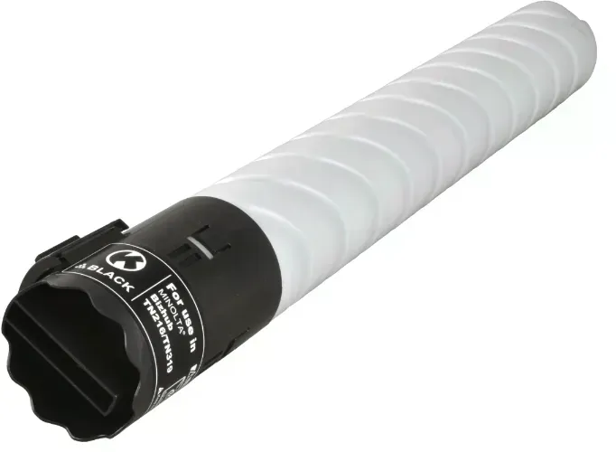 Kompatibler Toner ersetzt Konica Minolta TN-319K schwarz