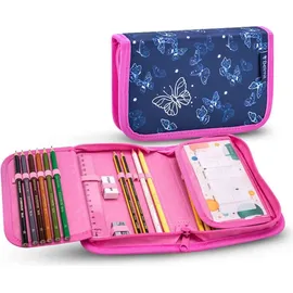 Belmil Compact Plus 4-tlg. Sapphire blau