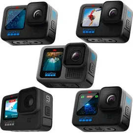 TELESIN Bluetooth Remote V2 für GoPro Hero 13/12/11/10/9/8/MAX Fernbedienung