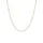 ELLI PREMIUM Basic Panzerkette Klassisch Elegant 375 Gelbgold
