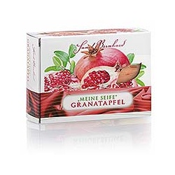 Granatapfel-Seife