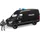 Bruder MPNR - MB Sprinter Police Special Forces 1:16