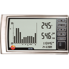 TESTO 0560 6230 - Thermo-Hygrometer testo 623, 0 bis 100 %rF