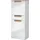 WELLTIME Siena Midischrank 40 x 105 x 27 cm Weiß