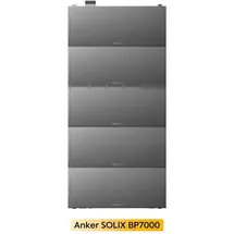 Anker BP7000 Erweiterungsakku 7 kWh für Anker SOLIX Max AC