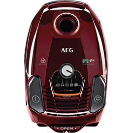 AEG VX7-2-CRAK chili red