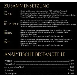 Sheba Sauce Collection Feine Vielfalt MSC 32x85g