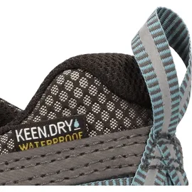 Keen Targhee III Wasserabweisend Wanderschuh MAGNET/ATLANTIKBLAU 41