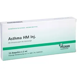 Asthma HM Inj.