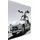 Kare DESIGN Glasbild 50 x 40 cm Automotive Beauty Glas Grau