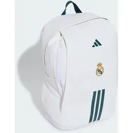 adidas REAL MADRID HEIMRUCKSACK - White / Aurora Ivy - 1 Größe