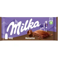 MILKA Noisette 100g