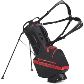 Big MAX Aqua Eight H, schwarz/rot