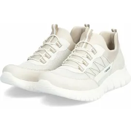 Rieker Slipper in crema/kreide/offwhite/perlcreme | Gr.: 38