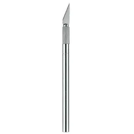 Westcott Skalpell E-84010 00 auswechselbare Klinge silber