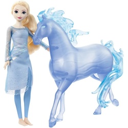Mattel® Babypuppe Disney Die Eiskönigin Elsa & Nokk