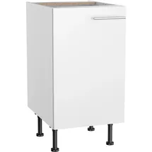OPTIFIT Unterschrank Bengt932 45 x 87 x 58,4 cm Weiß