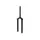 RockShox LyrikUltim DA 29 Zoll 51 mm Schwarz