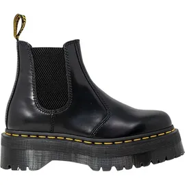 Dr. Martens 2976 Quad Smooth Stiefel Black 40
