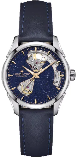 Hamilton Jazzmaster Open Heart Lady Auto
