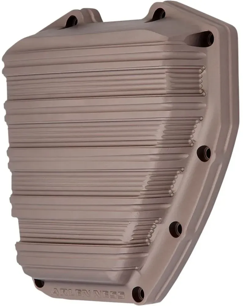 Arlen Ness Harley Davidson Fld 1690 Dyna Switchback 13 Nockenwellen-abdeckung - Titanium - One Size