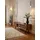 KADIMA DESIGN Lowboard 145x43x35 cm Braun Massivholz