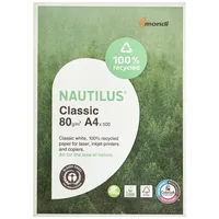 Mondi Nautilus Classic A4 80 g/m2 500 Blatt
