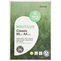Mondi Nautilus Classic A4 80 g/m2 500 Blatt