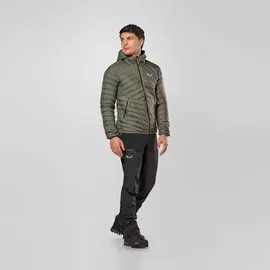 Salewa Brenta RDS Daunenjacke faded green XL