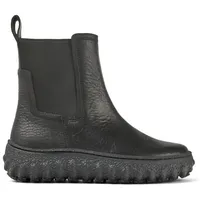 Camper Ground Chelsea Boots Glattleder uni boots stiefelette