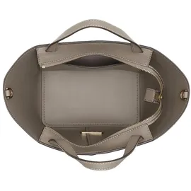 Michael Kors MD TZ TOTE Shopper Leder Black