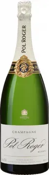 Champagner Pol Roger - Brut Réserve - Magnum