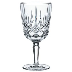 Nachtmann Glas Noblesse, Spülmaschinenfest weiß
